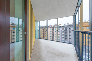 Pronájem bytu 2+kk v osobním vlastnictví 99 m², Praha 3 - Žižkov