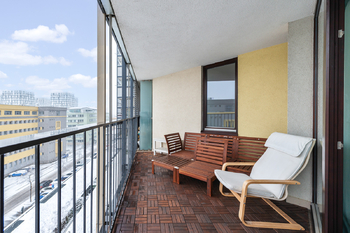 Pronájem bytu 2+kk v osobním vlastnictví 99 m², Praha 3 - Žižkov