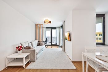 Pronájem bytu 2+kk v osobním vlastnictví 99 m², Praha 3 - Žižkov