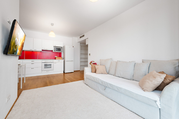 Pronájem bytu 2+kk v osobním vlastnictví 99 m², Praha 3 - Žižkov