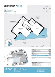 Pronájem bytu 2+kk v osobním vlastnictví 99 m², Praha 3 - Žižkov