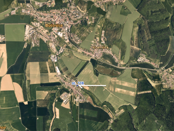 Prodej pozemku 460 m², Bučovice