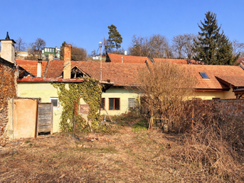 Prodej pozemku 460 m², Bučovice