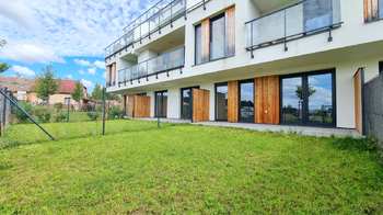 Pronájem bytu 2+kk v osobním vlastnictví 60 m², Hluboká nad Vltavou