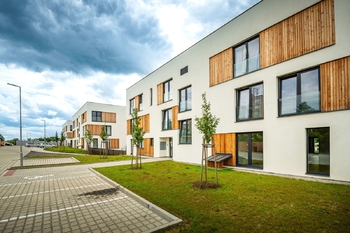 Pronájem bytu 2+kk v osobním vlastnictví 60 m², Hluboká nad Vltavou