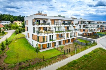 Pronájem bytu 2+kk v osobním vlastnictví 60 m², Hluboká nad Vltavou