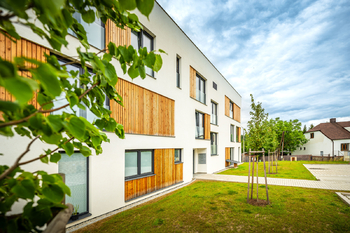 Pronájem bytu 2+kk v osobním vlastnictví 60 m², Hluboká nad Vltavou