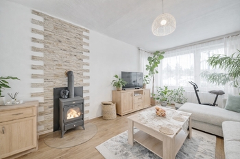 Prodej bytu 3+1 v osobním vlastnictví 64 m², Mukařov