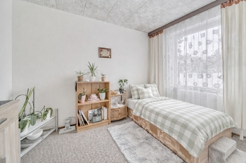 Prodej bytu 3+1 v osobním vlastnictví 64 m², Mukařov