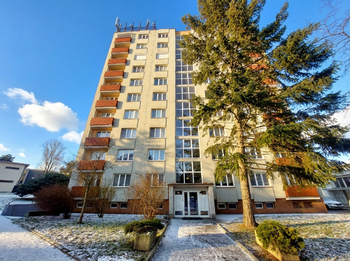 Pronájem bytu 2+1 v osobním vlastnictví 52 m², Mladá Boleslav