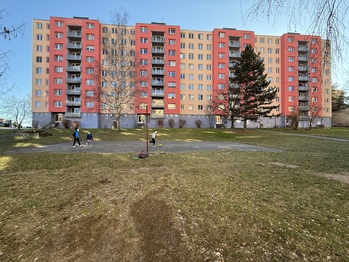 Pronájem bytu 1+1 v osobním vlastnictví 36 m², Plzeň