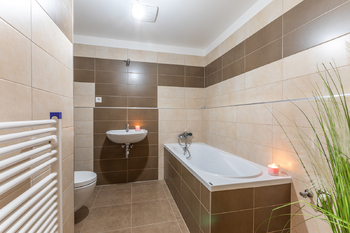 Pronájem bytu 2+kk v osobním vlastnictví 53 m², Hostivice