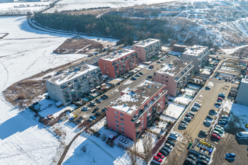 Pronájem bytu 2+kk v osobním vlastnictví 53 m², Hostivice