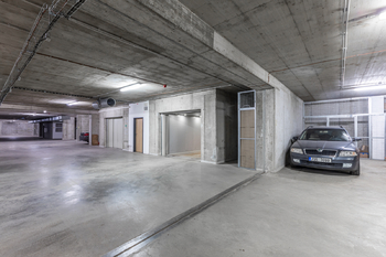 Pronájem bytu 2+kk v osobním vlastnictví 53 m², Hostivice