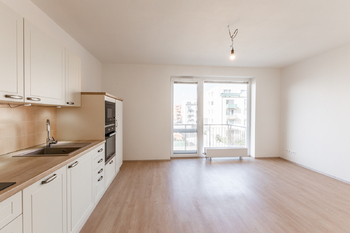 Pronájem bytu 2+kk v osobním vlastnictví 53 m², Hostivice