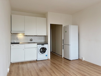 Pronájem bytu 1+kk v osobním vlastnictví 35 m², Praha 10 - Záběhlice