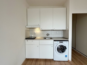 Pronájem bytu 1+kk v osobním vlastnictví 24 m², Praha 10 - Záběhlice