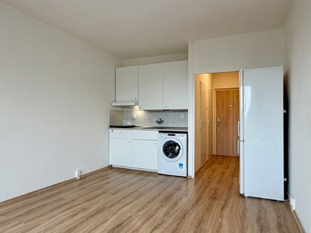 Pronájem bytu 1+kk v osobním vlastnictví 24 m², Praha 10 - Záběhlice