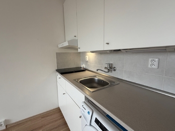 Pronájem bytu 1+kk v osobním vlastnictví 24 m², Praha 10 - Záběhlice