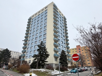 Pronájem bytu 1+kk v osobním vlastnictví 24 m², Praha 10 - Záběhlice