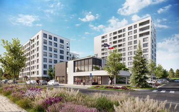 Prodej bytu 2+kk v družstevním vlastnictví 57 m², Praha 3 - Vysočany