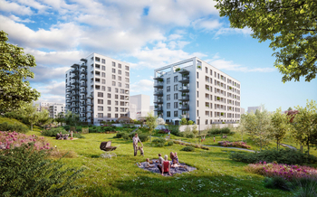 Prodej bytu 2+kk v družstevním vlastnictví 57 m², Praha 3 - Vysočany