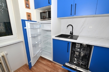 Pronájem bytu 1+1 v osobním vlastnictví 29 m², Kladno