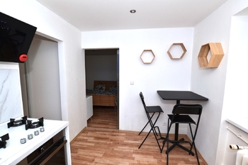 Pronájem bytu 1+1 v osobním vlastnictví 29 m², Kladno