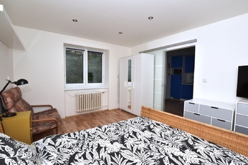 Pronájem bytu 1+1 v osobním vlastnictví 29 m², Kladno