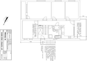 byt č.2 - Prodej domu 390 m², Velké Přílepy