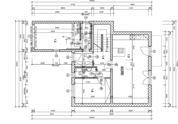 byt č.3 1NP - Prodej domu 390 m², Velké Přílepy