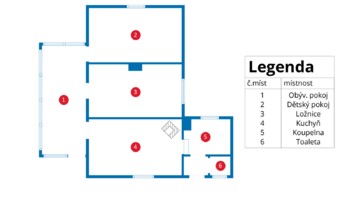 Prodej pozemku 2025 m², Vonoklasy
