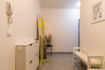 Prodej bytu 3+kk v osobním vlastnictví 96 m², Praha 8 - Karlín