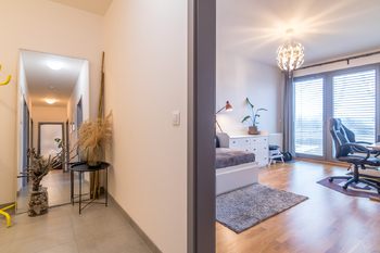 Prodej bytu 3+kk v osobním vlastnictví 96 m², Praha 8 - Karlín