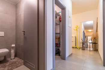 Prodej bytu 3+kk v osobním vlastnictví 96 m², Praha 8 - Karlín