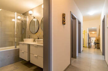 Prodej bytu 3+kk v osobním vlastnictví 96 m², Praha 8 - Karlín