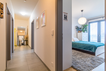 Prodej bytu 3+kk v osobním vlastnictví 96 m², Praha 8 - Karlín