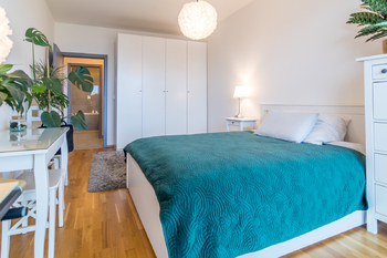 Prodej bytu 3+kk v osobním vlastnictví 96 m², Praha 8 - Karlín