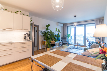 Prodej bytu 3+kk v osobním vlastnictví 96 m², Praha 8 - Karlín