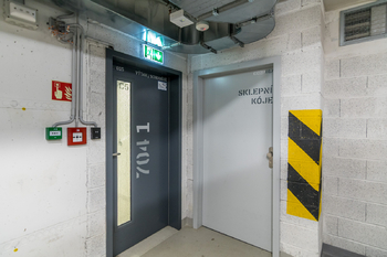 Prodej bytu 3+kk v osobním vlastnictví 96 m², Praha 8 - Karlín