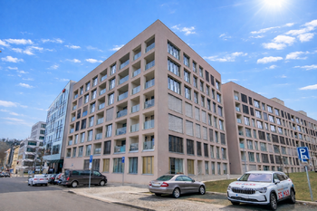 Prodej bytu 3+kk v osobním vlastnictví 96 m², Praha 8 - Karlín