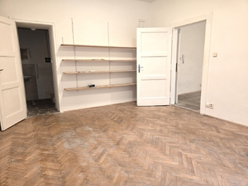 Pronájem kancelářských prostor 43 m², Praha 3 - Vinohrady