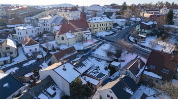 Prodej bytu 4+kk v osobním vlastnictví 675 m², Příbor