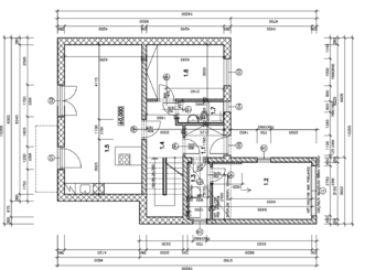 1NP - Prodej domu 165 m², Velké Přílepy