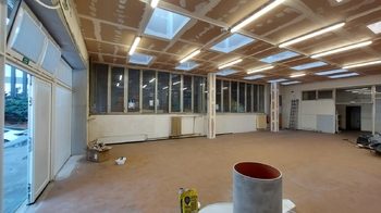 Pronájem skladovacích prostor 120 m², Brno