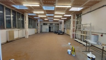 Pronájem skladovacích prostor 120 m², Brno