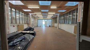 Pronájem skladovacích prostor 120 m², Brno