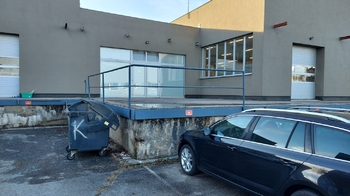 Pronájem skladovacích prostor 120 m², Brno