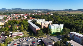 Prodej bytu 2+1 v družstevním vlastnictví 55 m², Duchcov