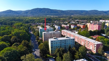 Prodej bytu 2+1 v družstevním vlastnictví 55 m², Duchcov